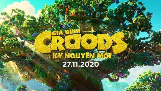 The Croods: A New Age