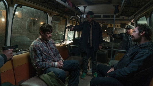 Sicario: Day of the Soldado