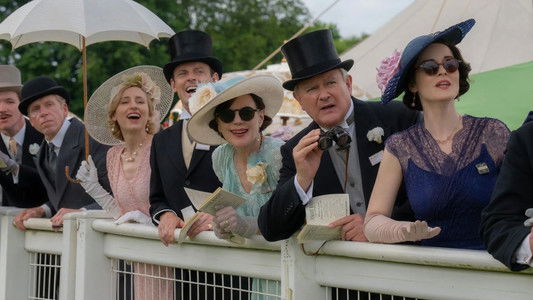 Downton Abbey: The Grand Finale