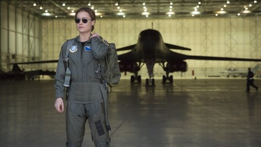 Captain Marvel