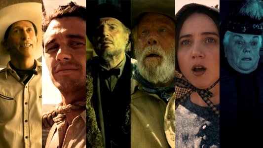 The Ballad of Buster Scruggs
