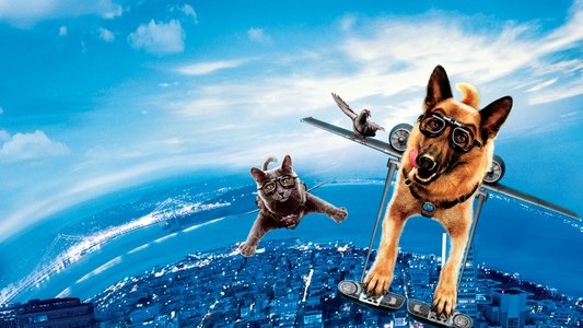 Cats & Dogs: The Revenge of Kitty Galore