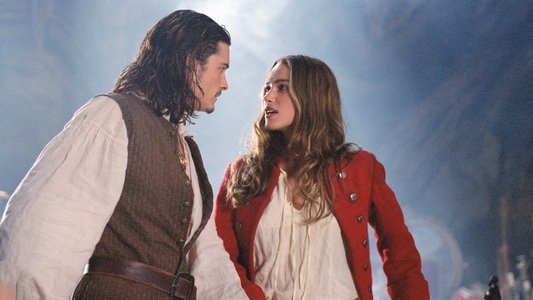 Pirates of the Caribbean: The Curse of the Black Pearl