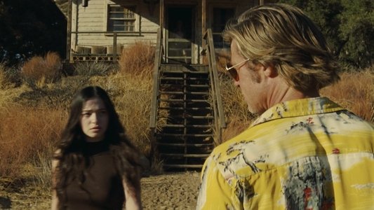 Once Upon a Time... in Hollywood