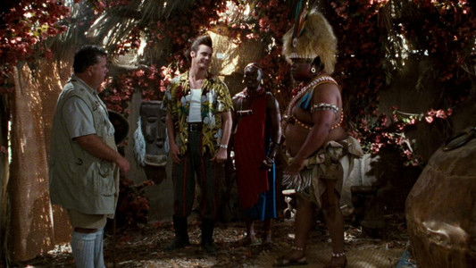 Ace Ventura: When Nature Calls