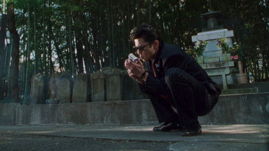 Neo Chinpira: Zoom Goes the Bullet