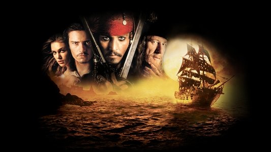 Pirates of the Caribbean: The Curse of the Black Pearl