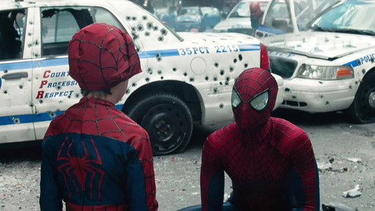 The Amazing Spider-Man 2