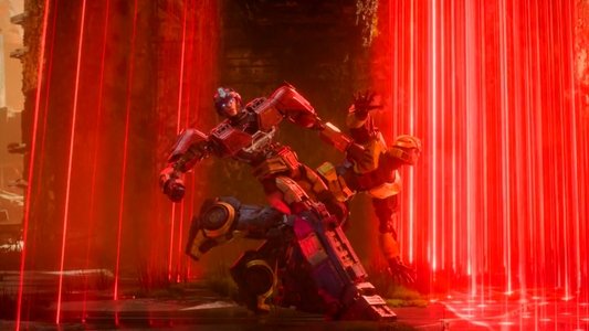 Transformers One