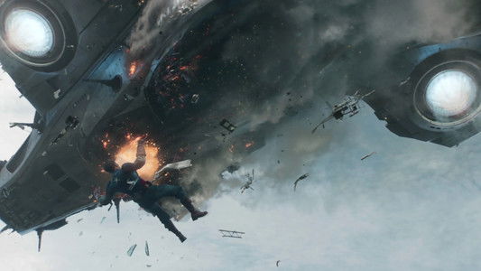 Captain America: The Winter Soldier