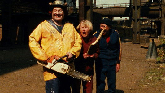 The German Chainsaw Massacre