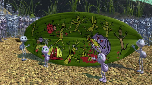 A Bug's Life