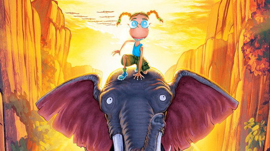 The Wild Thornberrys Movie