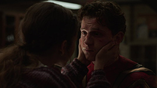 Spider-Man: No Way Home