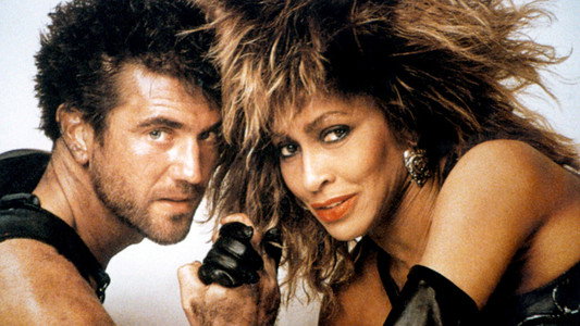 Mad Max Beyond Thunderdome