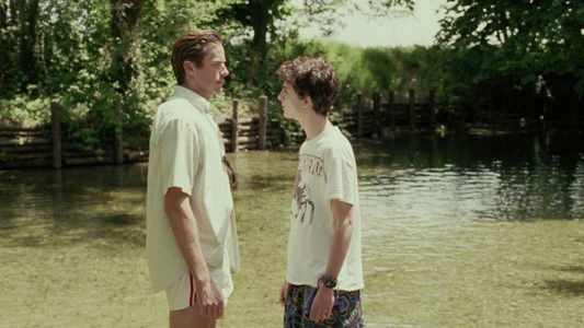 Call Me by Your Name
