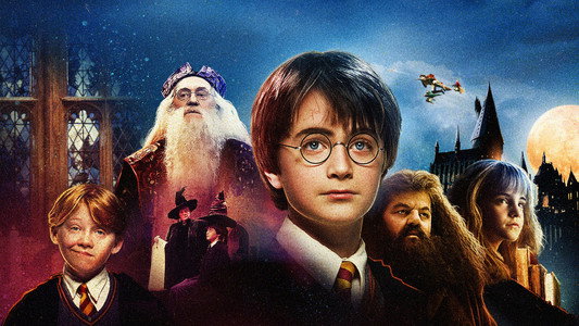 Harry Potter and the Philosopher's Stone