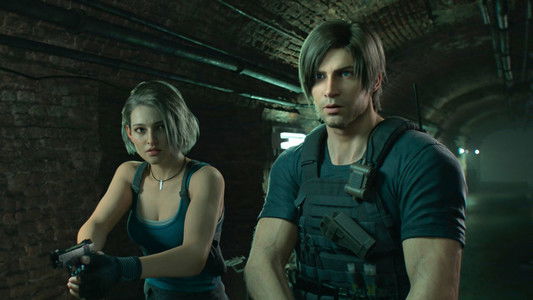 Resident Evil: Death Island