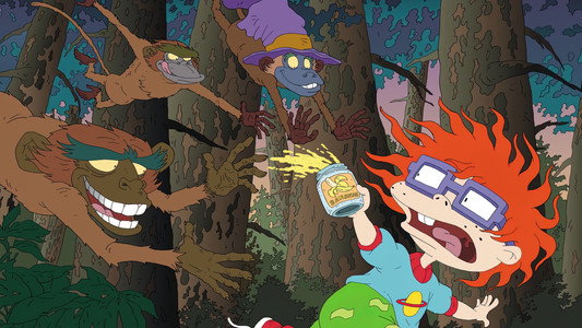 The Rugrats Movie