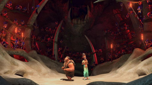 The Croods: A New Age
