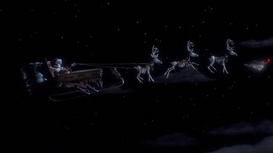 The Nightmare Before Christmas
