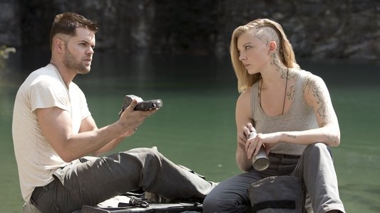 The Hunger Games: Mockingjay - Part 1