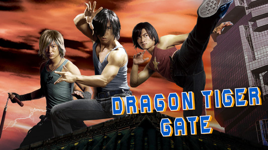 Dragon Tiger Gate