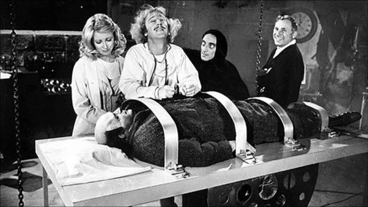 Young Frankenstein