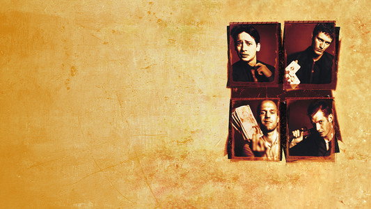 Lock, Stock and Two Smoking Barrels