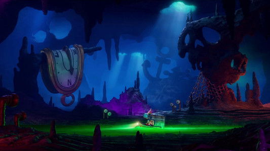 The SpongeBob Movie: Search for SquarePants