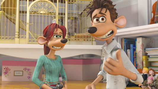 Flushed Away