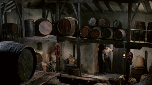 A Fistful of Dollars