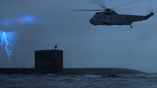 The Hunt for Red October
