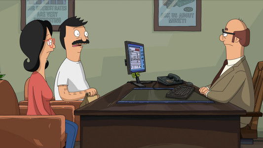 The Bob's Burgers Movie