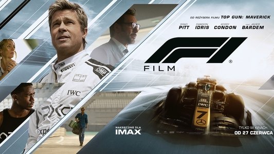 F1 The Movie