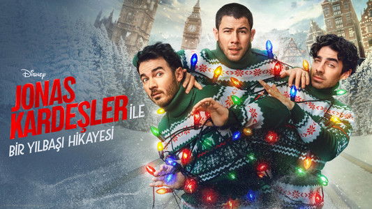 A Very Jonas Christmas Movie