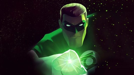 Green Lantern: First Flight
