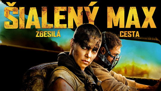 Mad Max: Fury Road