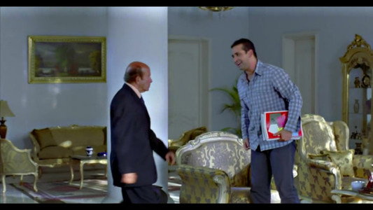 At Cairo's Railway Station