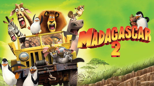 Madagascar: Escape 2 Africa