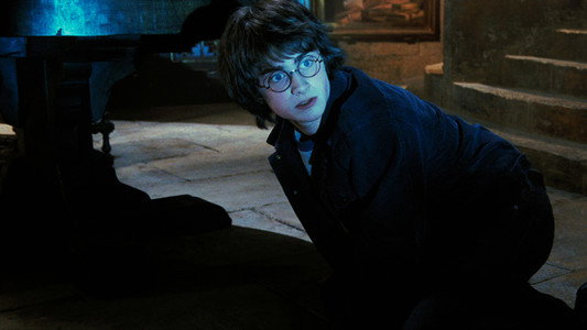 Harry Potter and the Goblet of Fire