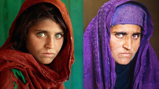 National Geographic : Search for the Afghan Girl