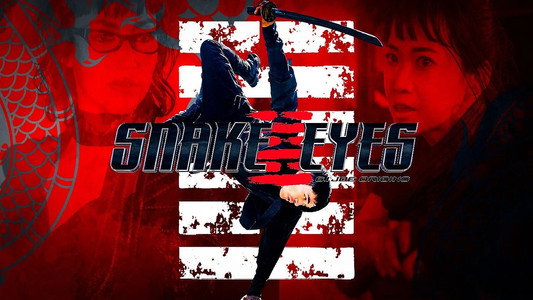 Snake Eyes: G.I. Joe Origins