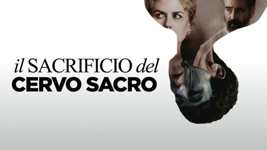 The Killing of a Sacred Deer