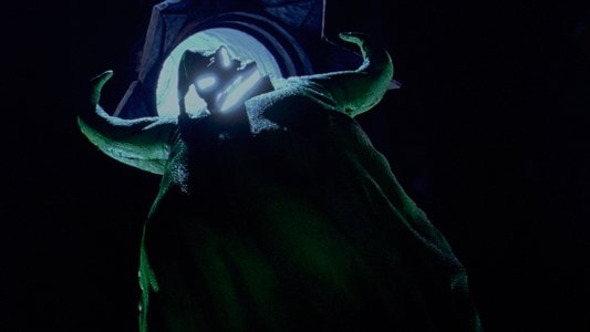 The Nightmare Before Christmas