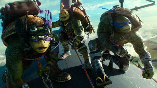 Teenage Mutant Ninja Turtles: Out of the Shadows