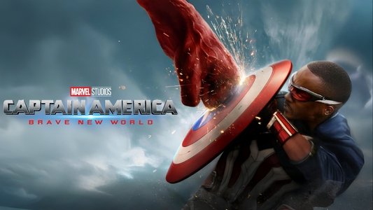 Captain America: Brave New World