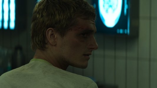The Hunger Games: Mockingjay - Part 1