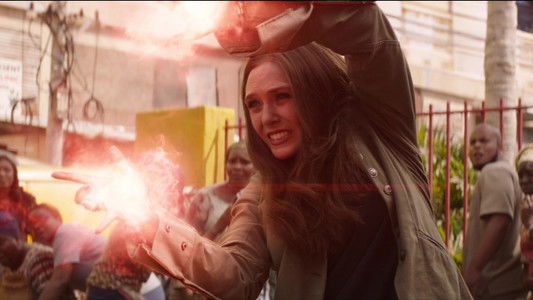 Captain America: Civil War