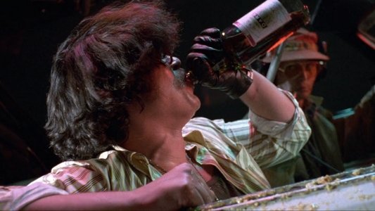 Fear and Loathing in Las Vegas